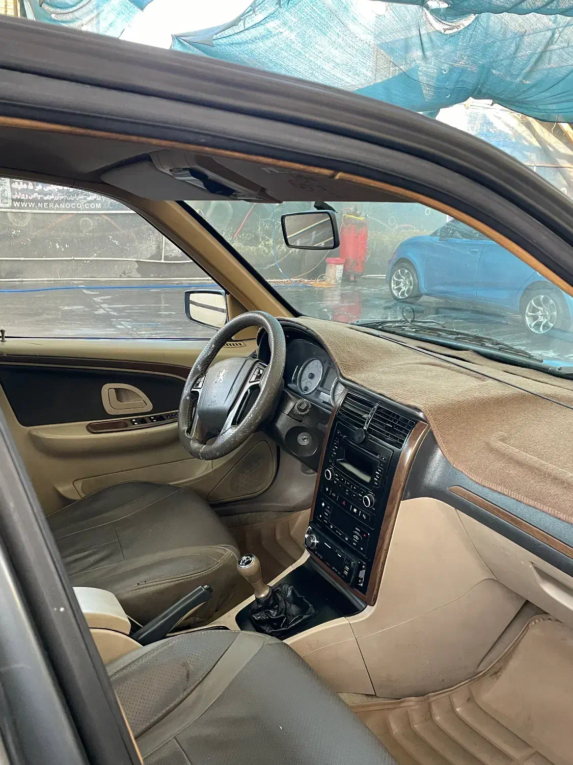 مدل ۹۵ موتور تازه تعمیر|خودرو سواری و وانت|ماهدشت, |دیوار