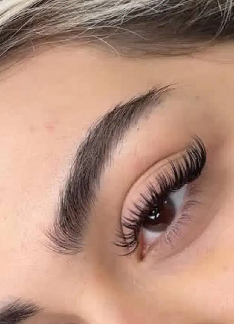 مدل اکستنشن مژه|خدمات آرایشگری و زیبایی|بیرجند, |دیوار