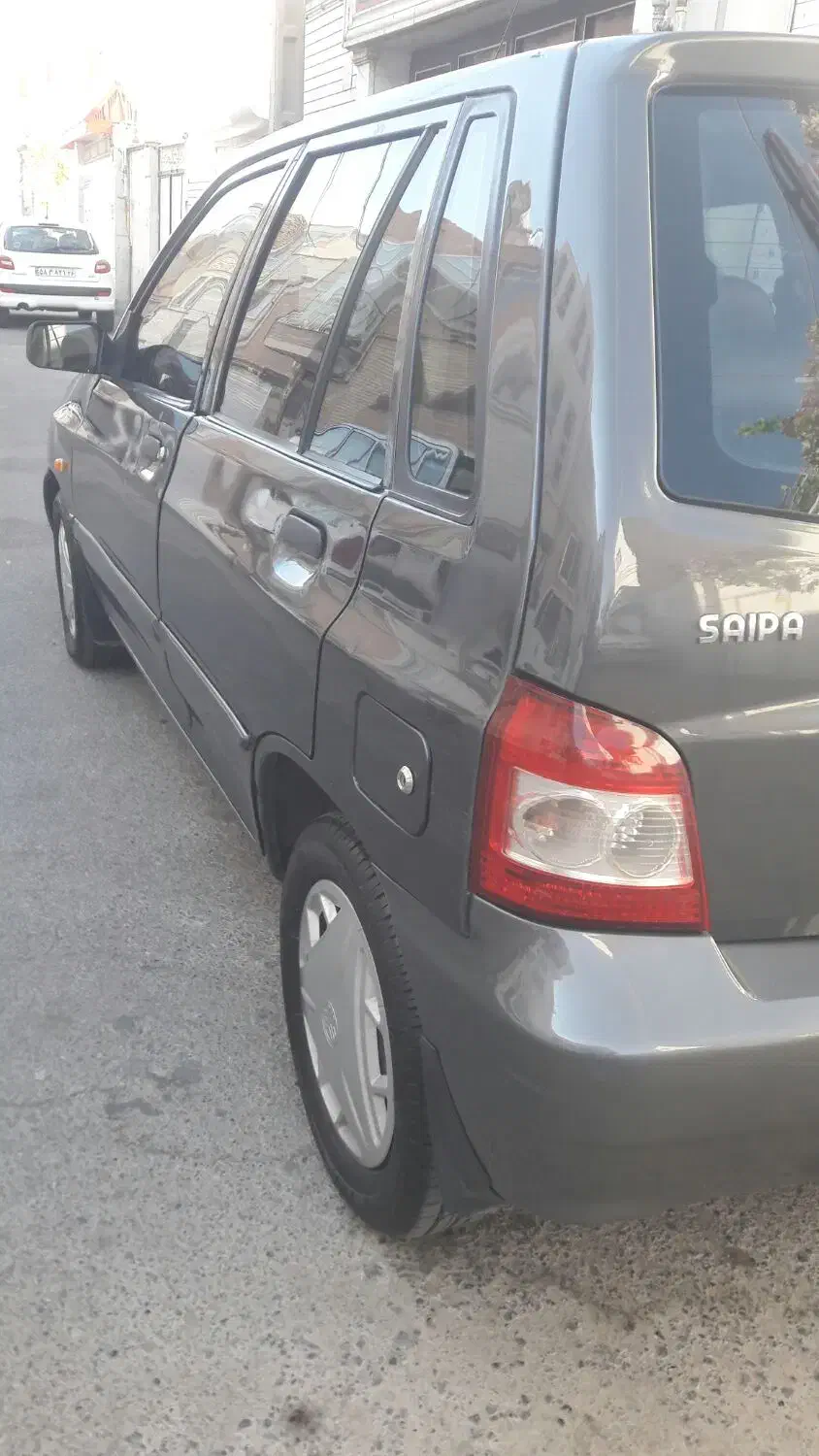 پراید۱۱۱|خودرو سواری و وانت|سبزوار, فیاض|دیوار