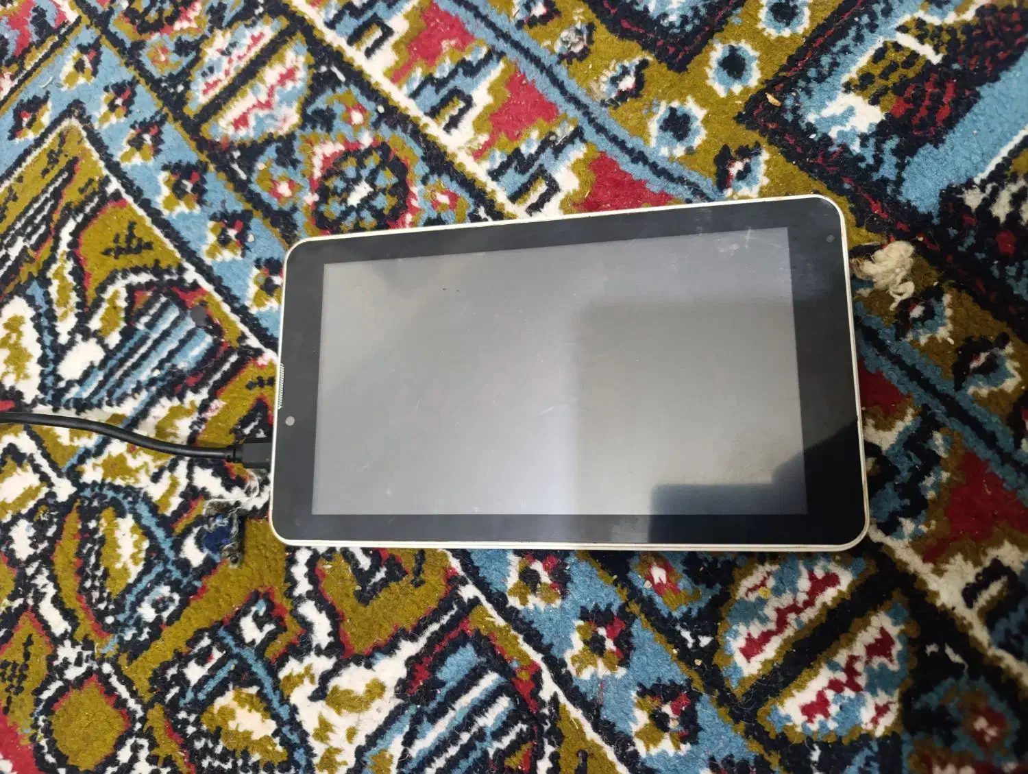 تبلت سالم|تبلت|بندر گناوه, |دیوار