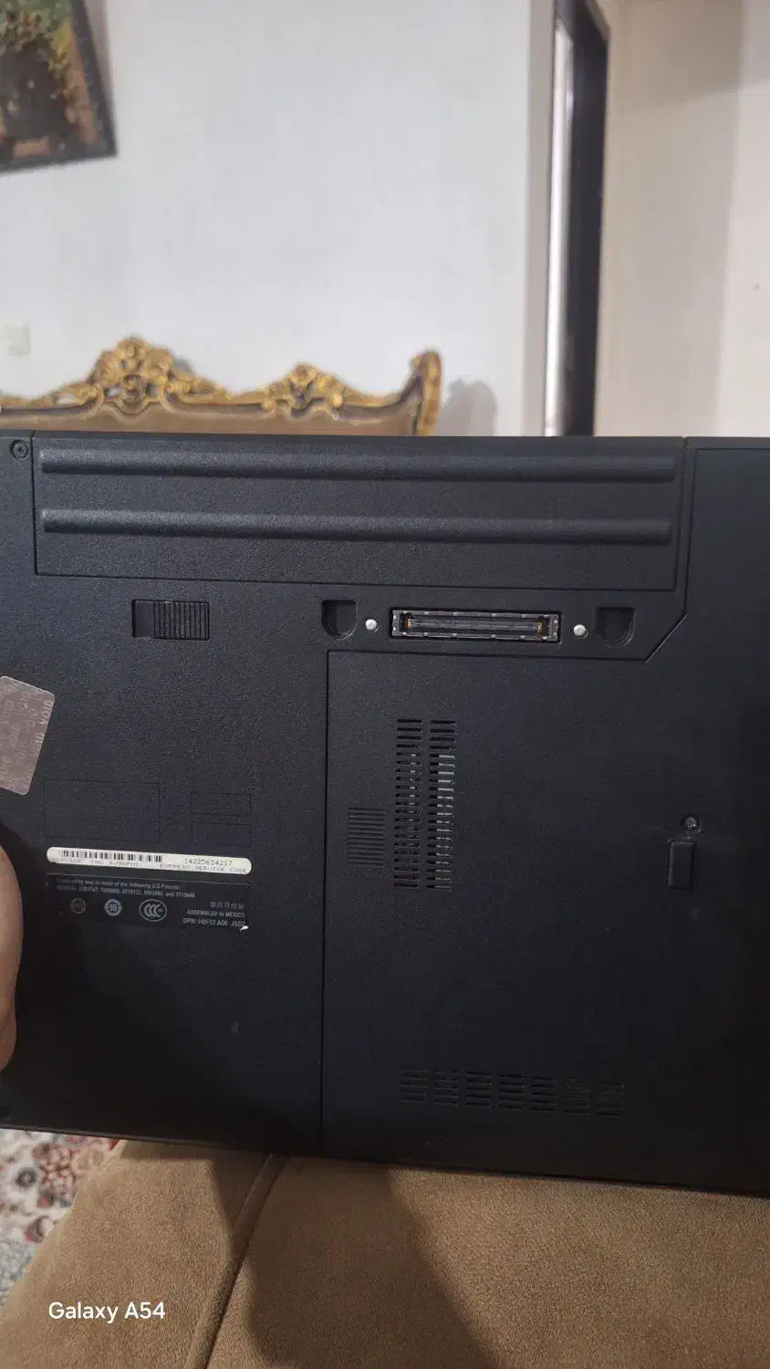 لپ تاپ دل مدل ۵۵۰۰|رایانه همراه|خرمآباد, |دیوار