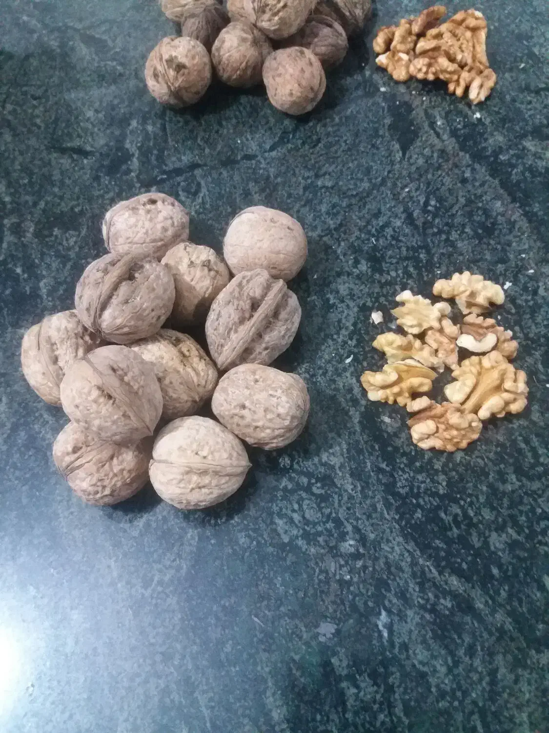 گردو|خوردنی و آشامیدنی|پاوه, |دیوار