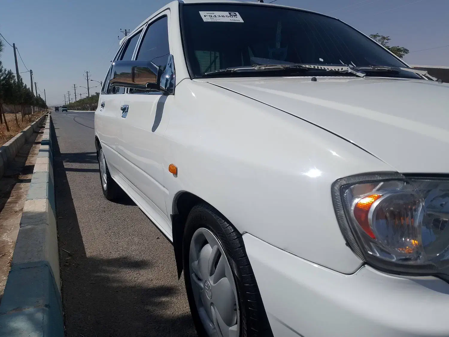 پراید۱۱۱مدل ۹۹|خودرو سواری و وانت|اراک, |دیوار