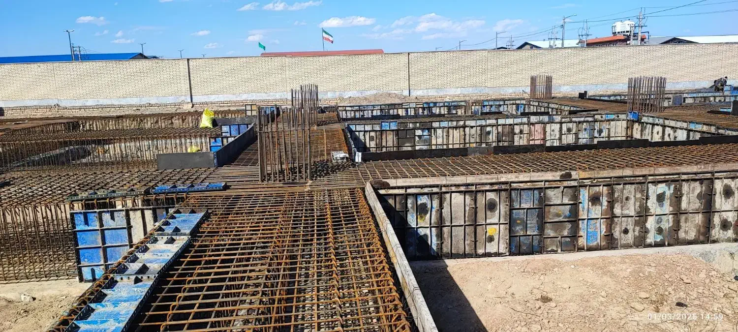 آرماتوربندی|استخدام معماری، عمران و ساختمانی|قم, نیروگاه|دیوار
