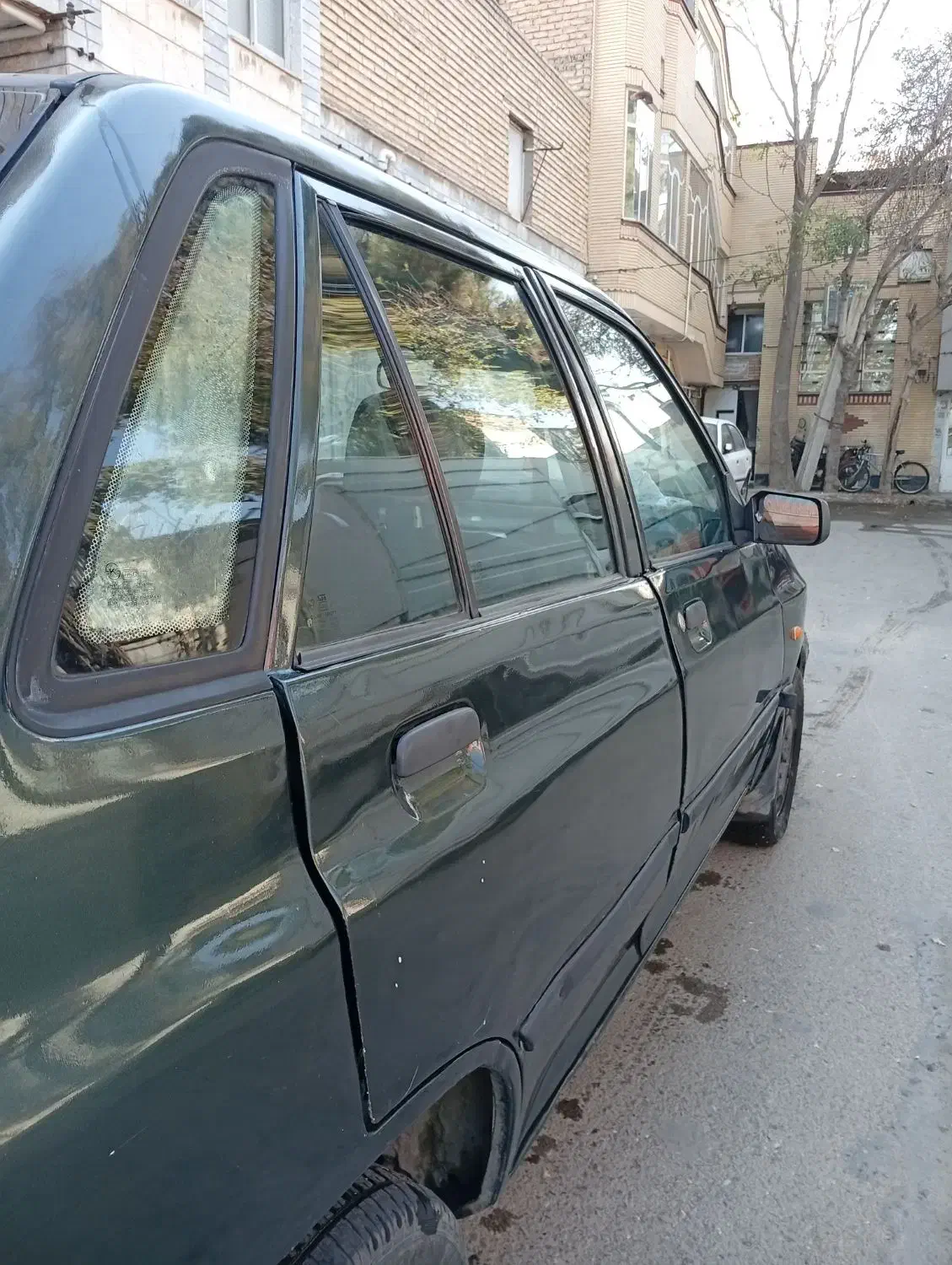 ماشین پراید|خودرو سواری و وانت|مشهد, کارمندان دوم|دیوار