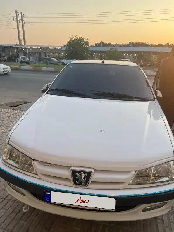 پارس tu51401 سفارشی|خودرو سواری و وانت|جیرفت, |دیوار