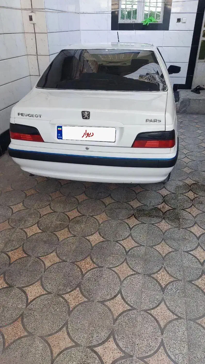 پارس سال 1400|خودرو سواری و وانت|بندرعباس, |دیوار