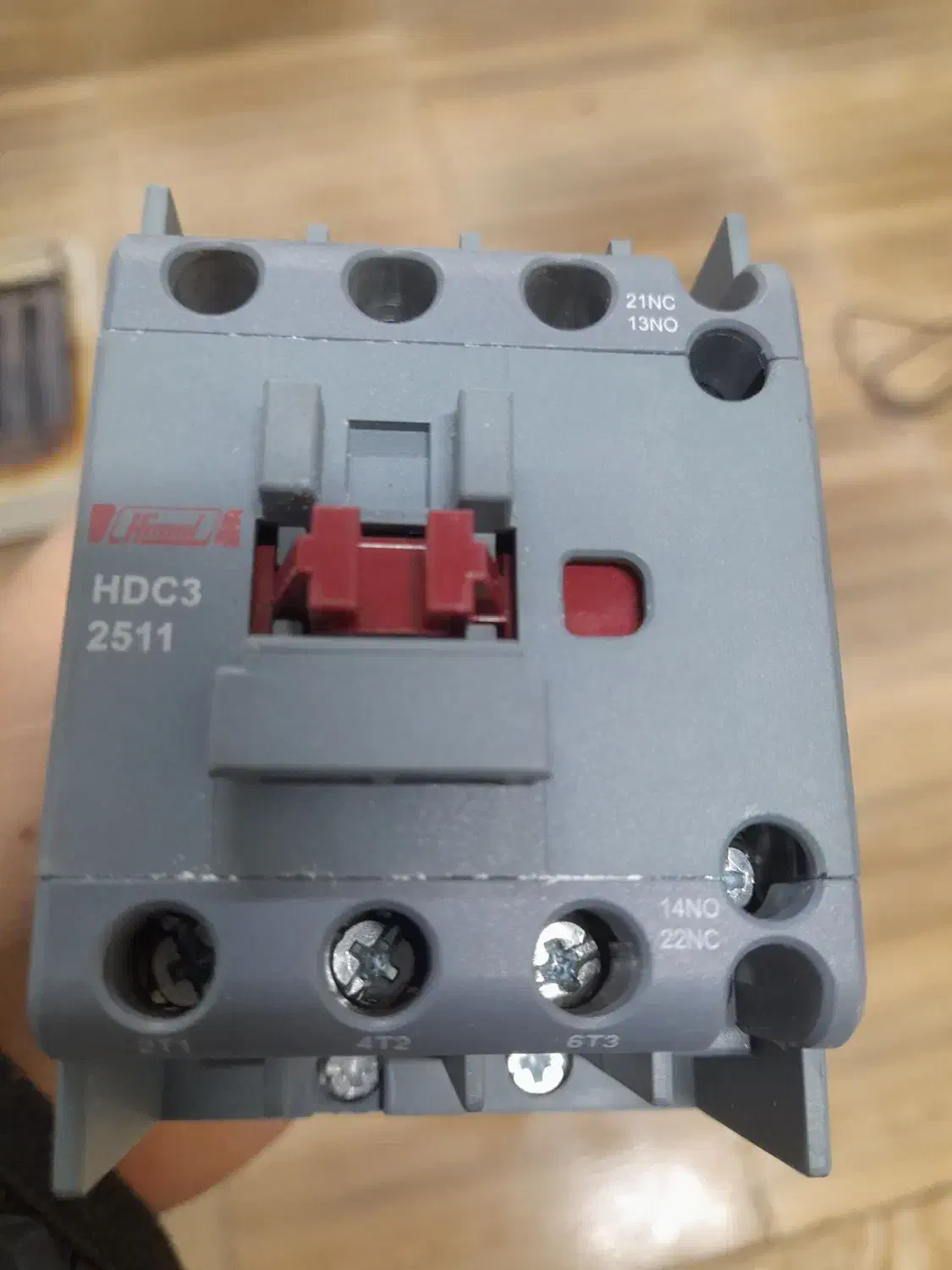 کنتاکتور پمپ آب تکفاز|قطعات و لوازم جانبی رایانه|تهران, آبشار|دیوار