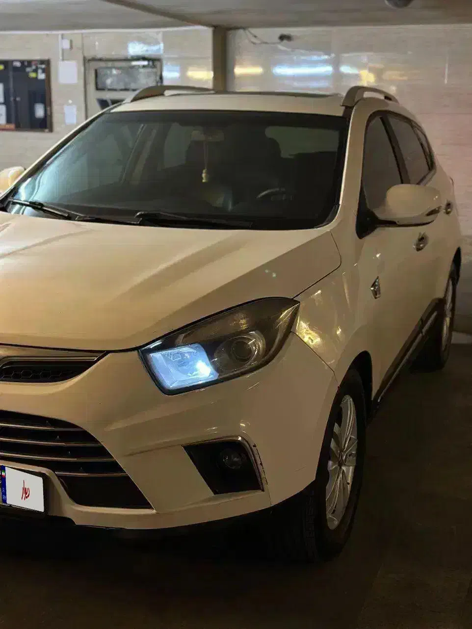 جک s5 مدل 94|خودرو کلاسیک|کرج, ساماندهی|دیوار