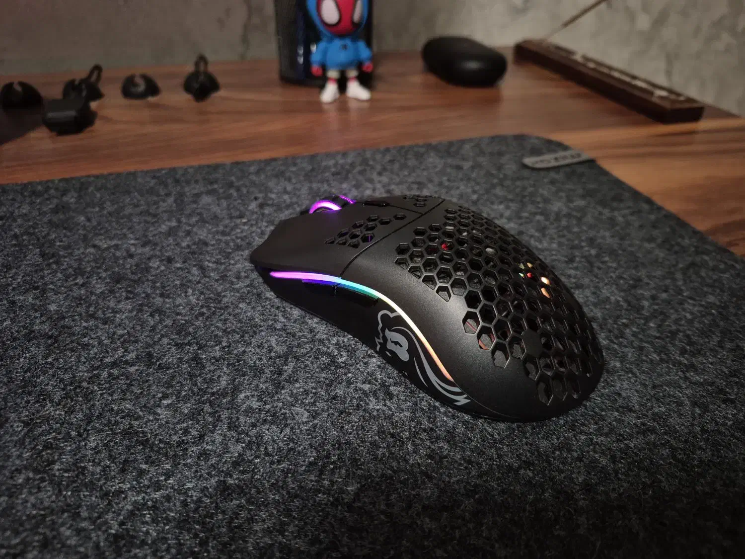 موس glorious model o wireless|قطعات و لوازم جانبی رایانه|اصفهان, قائمیه|دیوار
