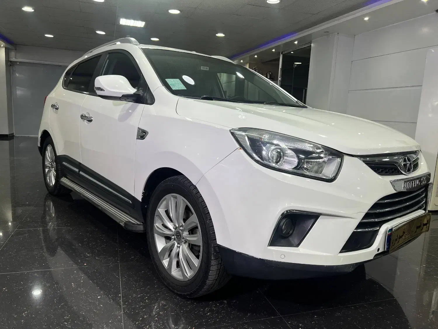 جک s5 مدل96 در حد|خودرو سواری و وانت|ارومیه, |دیوار