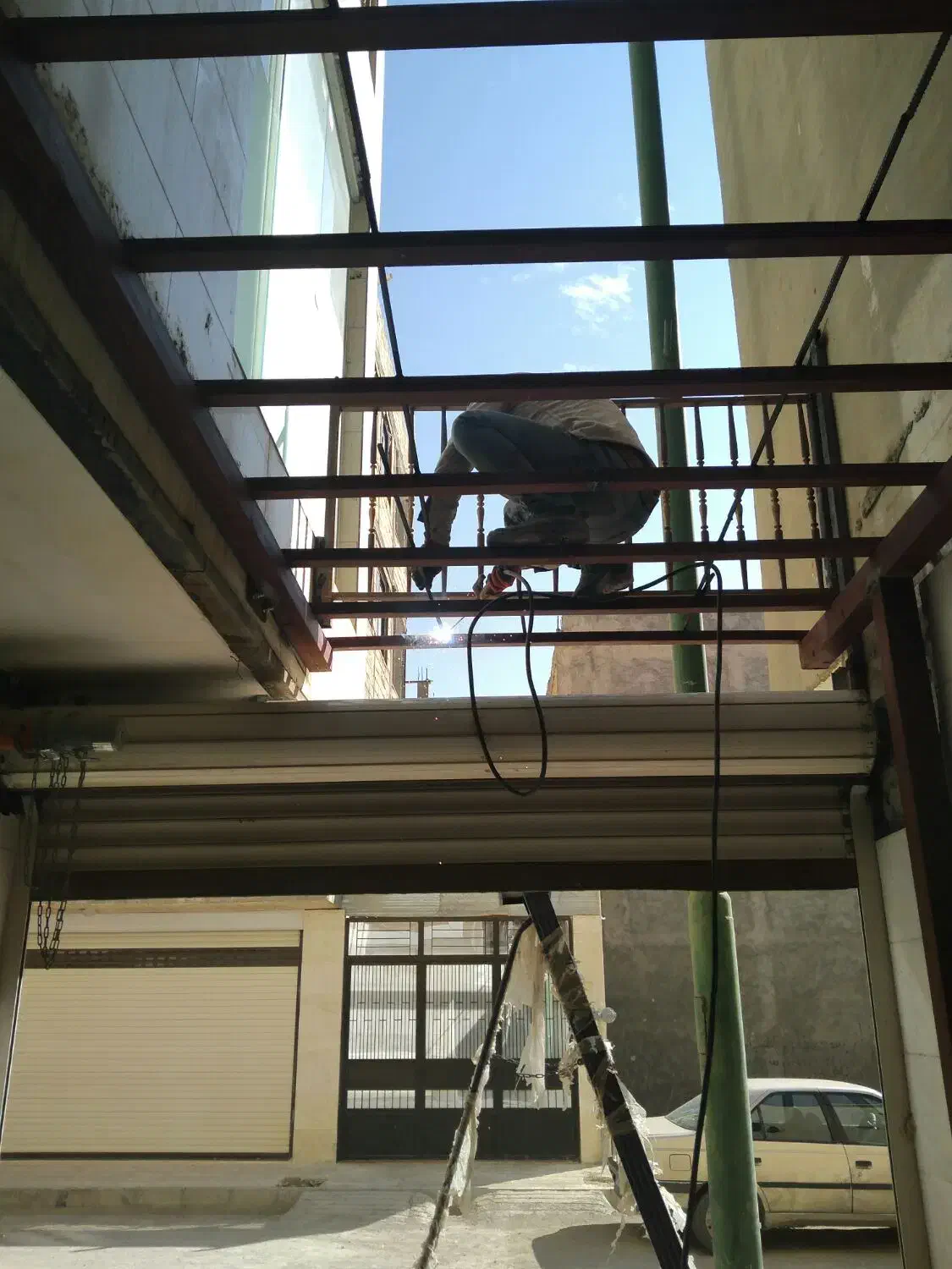 جوشکاری سیار|خدمات پیشه و مهارت|شهرکرد, |دیوار