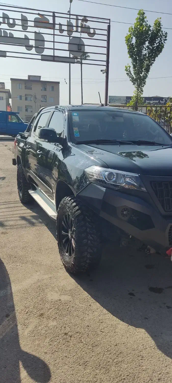 فروش خودرو کلوت مدل۱۴۰۲اتومات بیرنگ بالوازم آفرودی|خودرو سواری و وانت|نوشهر, |دیوار