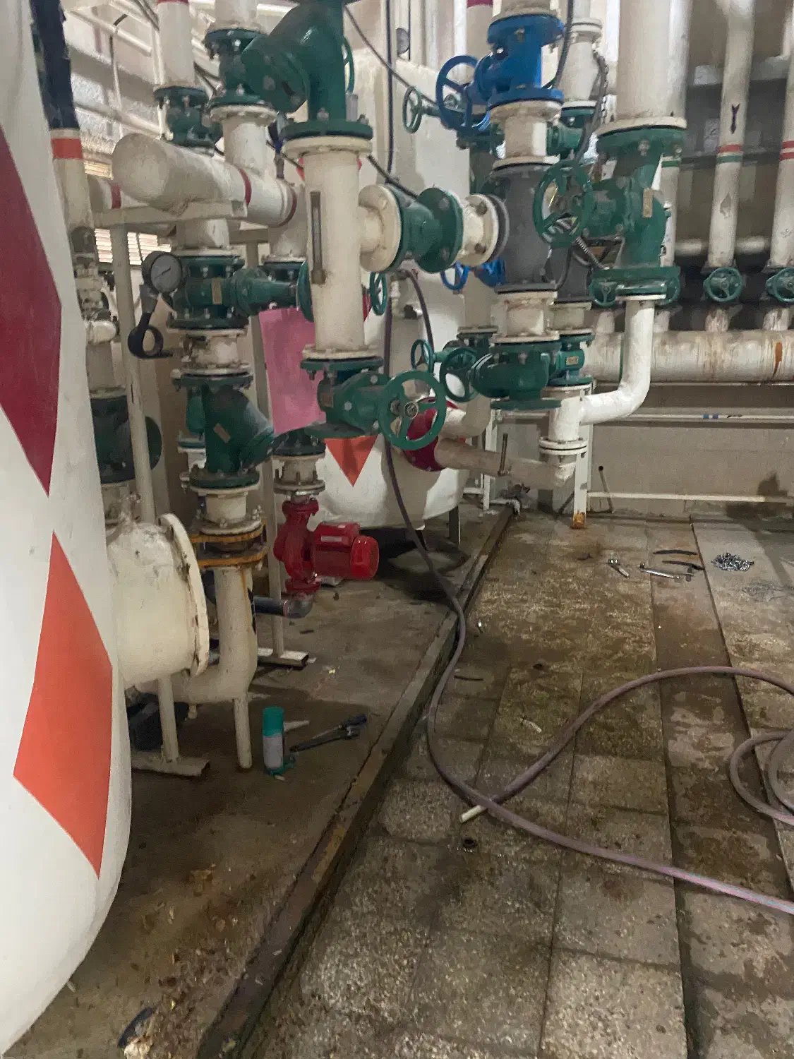 تاسیسات حرارت برودت و بهداشتی Ice Heat|خدمات پیشه و مهارت|اصفهان, شاهزاده ابراهیم|دیوار