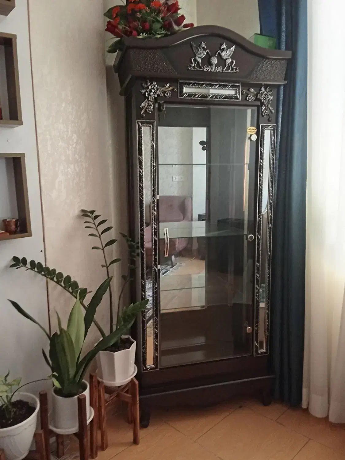 فروش بوفه در حد نو|بوفه، ویترین، کنسول|لنگرود, |دیوار