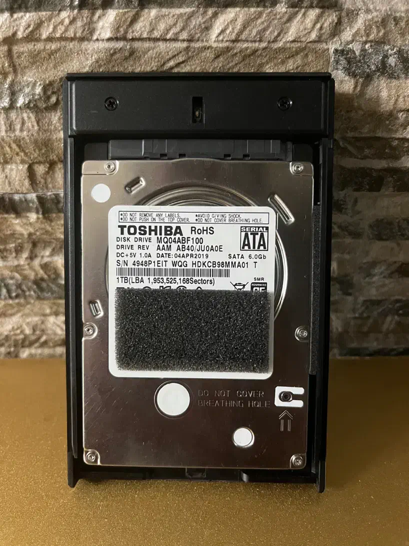 هارد اکسترنال ۱ترابایت|قطعات و لوازم جانبی رایانه|شهریار, شهریار|دیوار