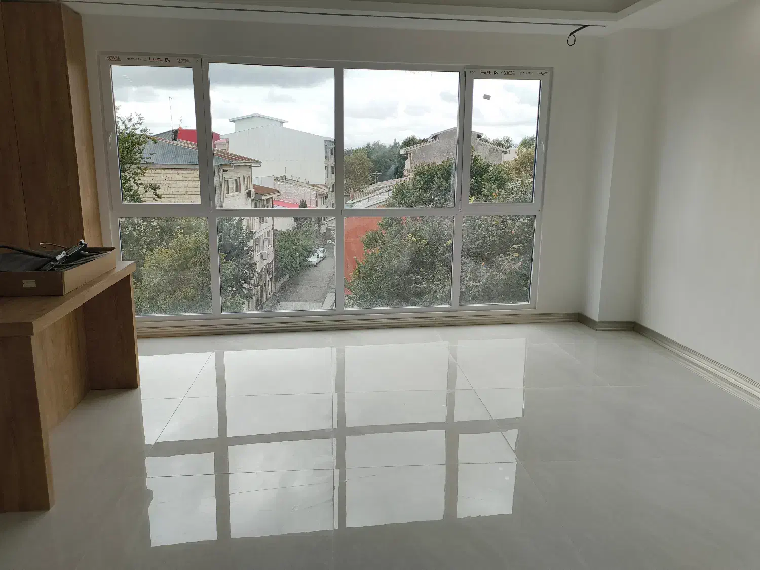 83مترنوساز/خوش نقشه آفتابگیر/بغل استخر/سازنده برند|فروش آپارتمان|لاهیجان, کوی خزر|دیوار