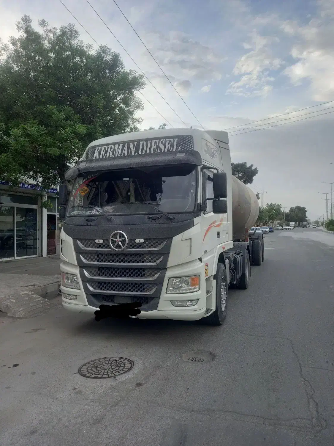 فروش دایان ۴۳۰ معاوضه دایون v9 550 لیزینگی و شرایط|خودرو سنگین|تربت‌حیدریه, بوستان باغ ملی|دیوار