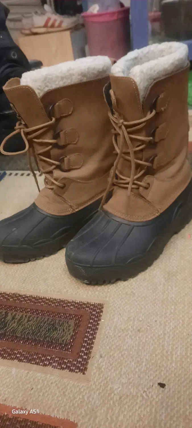 بوت اصل آلمان|کیف، کفش، کمربند|پردیس, فاز ۲|دیوار