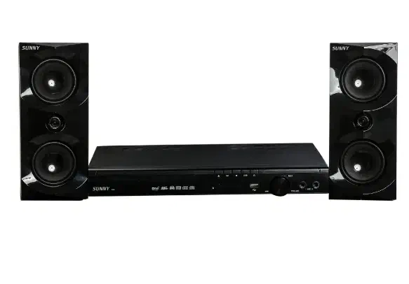 دی وی دی خوان سانی SUNNY|پخش‌کننده DVD و ویدیو|مشهد, جاهد شهر|دیوار