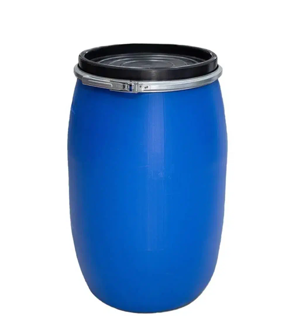 بشکه پلاستیکی220 لیتری|مصالح و تجهیزات ساختمان|رشت, علی آباد|دیوار