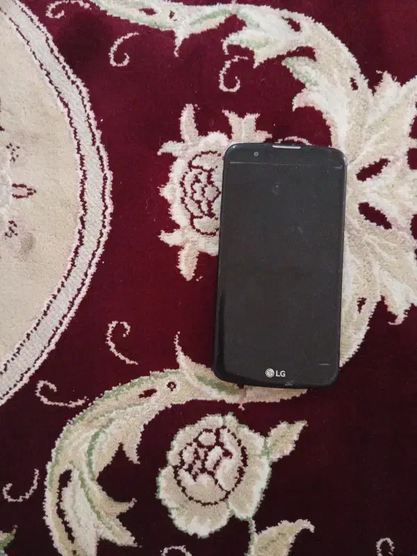 گوشی الجی k10|موبایل|کرمانشاه, |دیوار