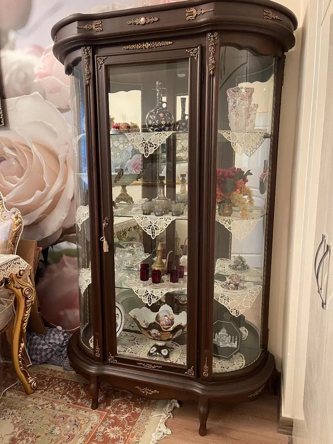 بوفه شیک|بوفه، ویترین، کنسول|تبریز, |دیوار