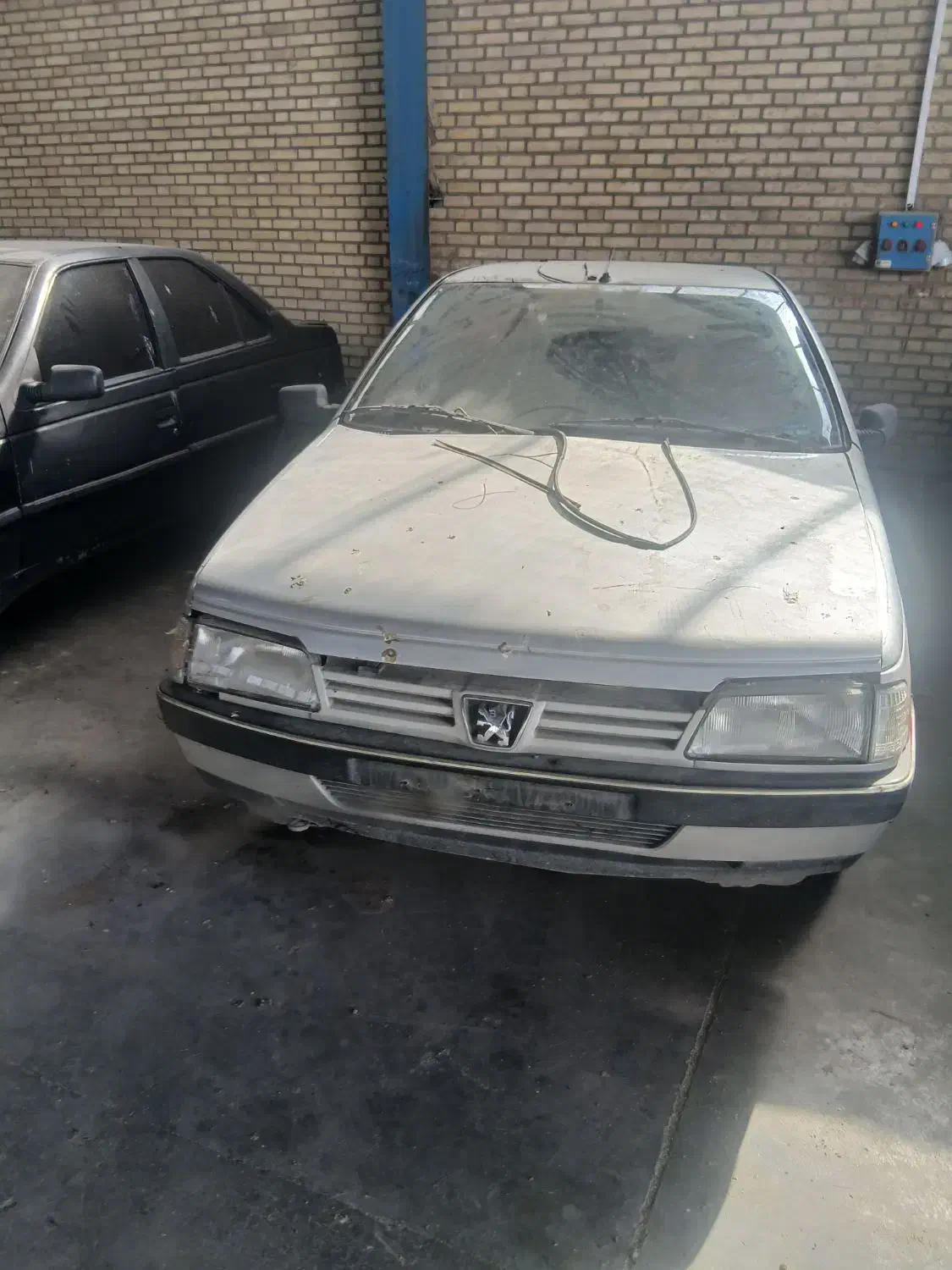 لوازم استوک پژو|قطعات یدکی و لوازم جانبی|اصفهان, گورت|دیوار