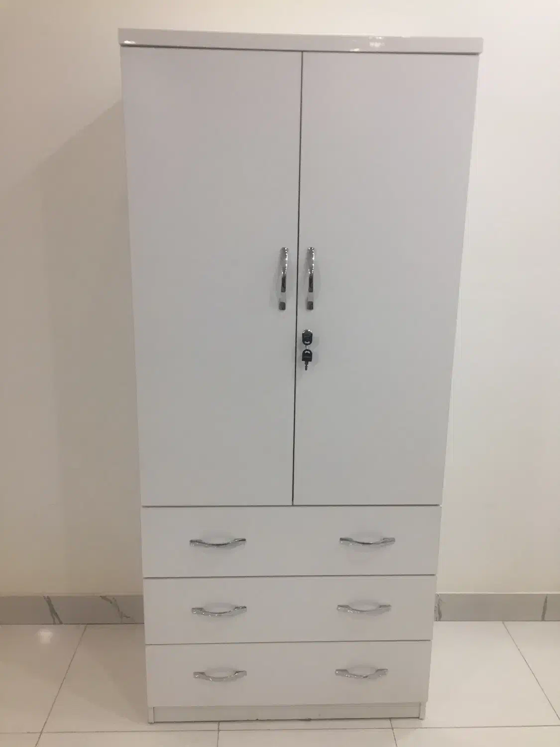 کمد mdf درحد نو|جاکفشی، کمد، دراور|آبادان, |دیوار