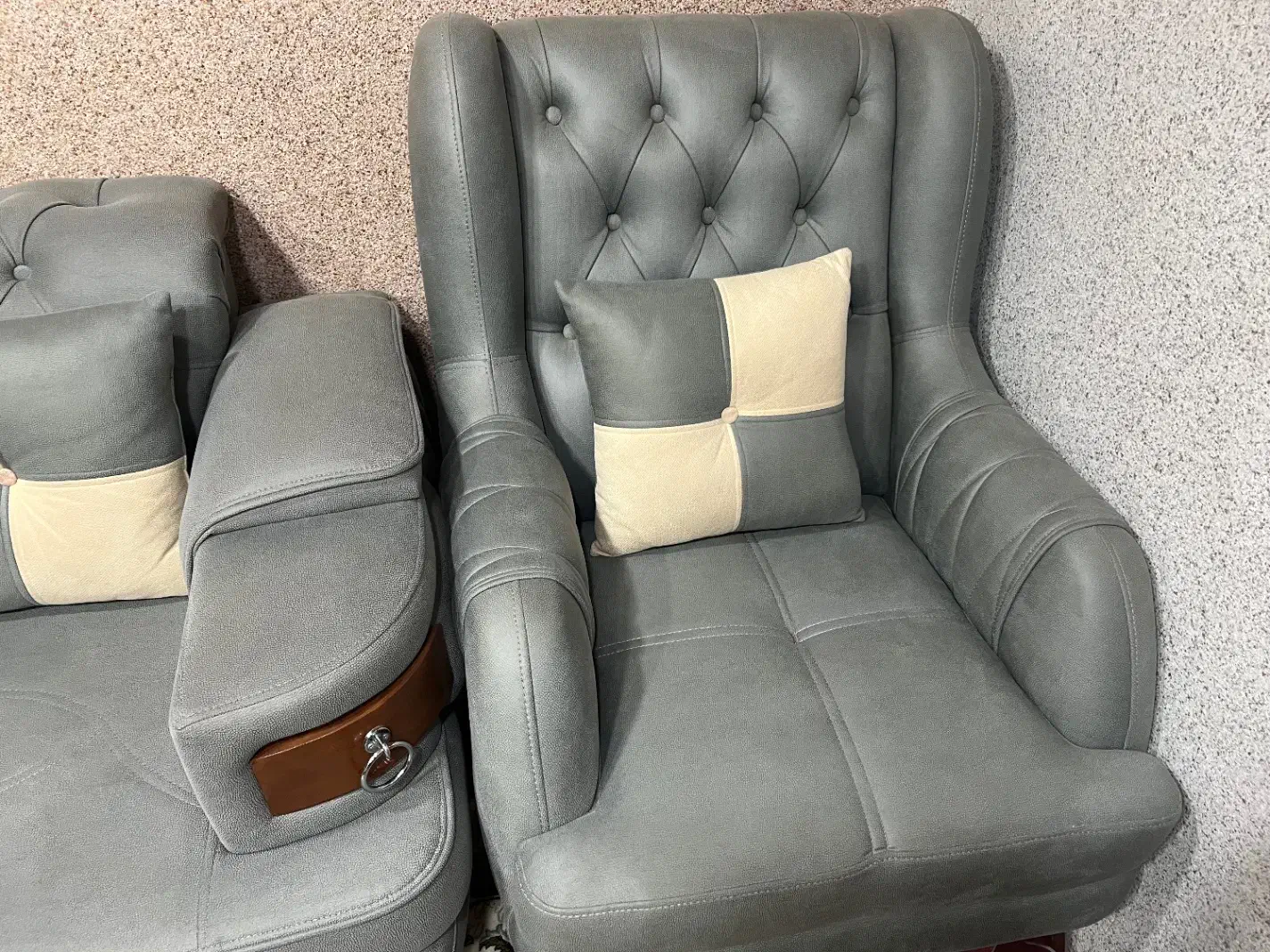 مبل|مبلمان خانگی و میز عسلی|سنندج, |دیوار