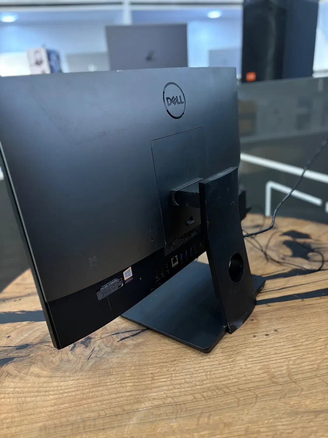 کامپیوتر آل این وان Dell W1930|رایانه رومیزی|بندر کنگان, |دیوار