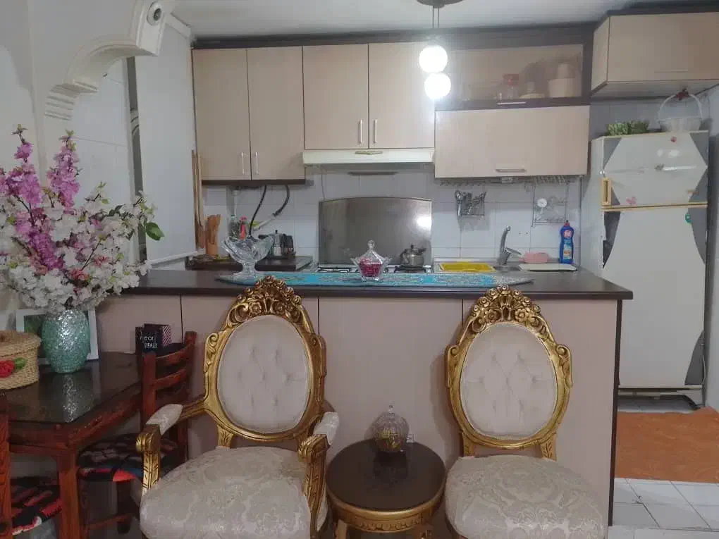 50متری+۱۴متر پاسیو شخصی|فروش آپارتمان|تهران, مقدم|دیوار