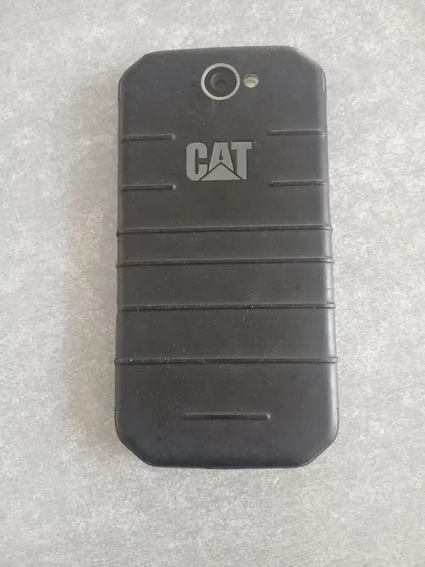 گوشی CAT کار کرده|موبایل|تهران, چیذر|دیوار