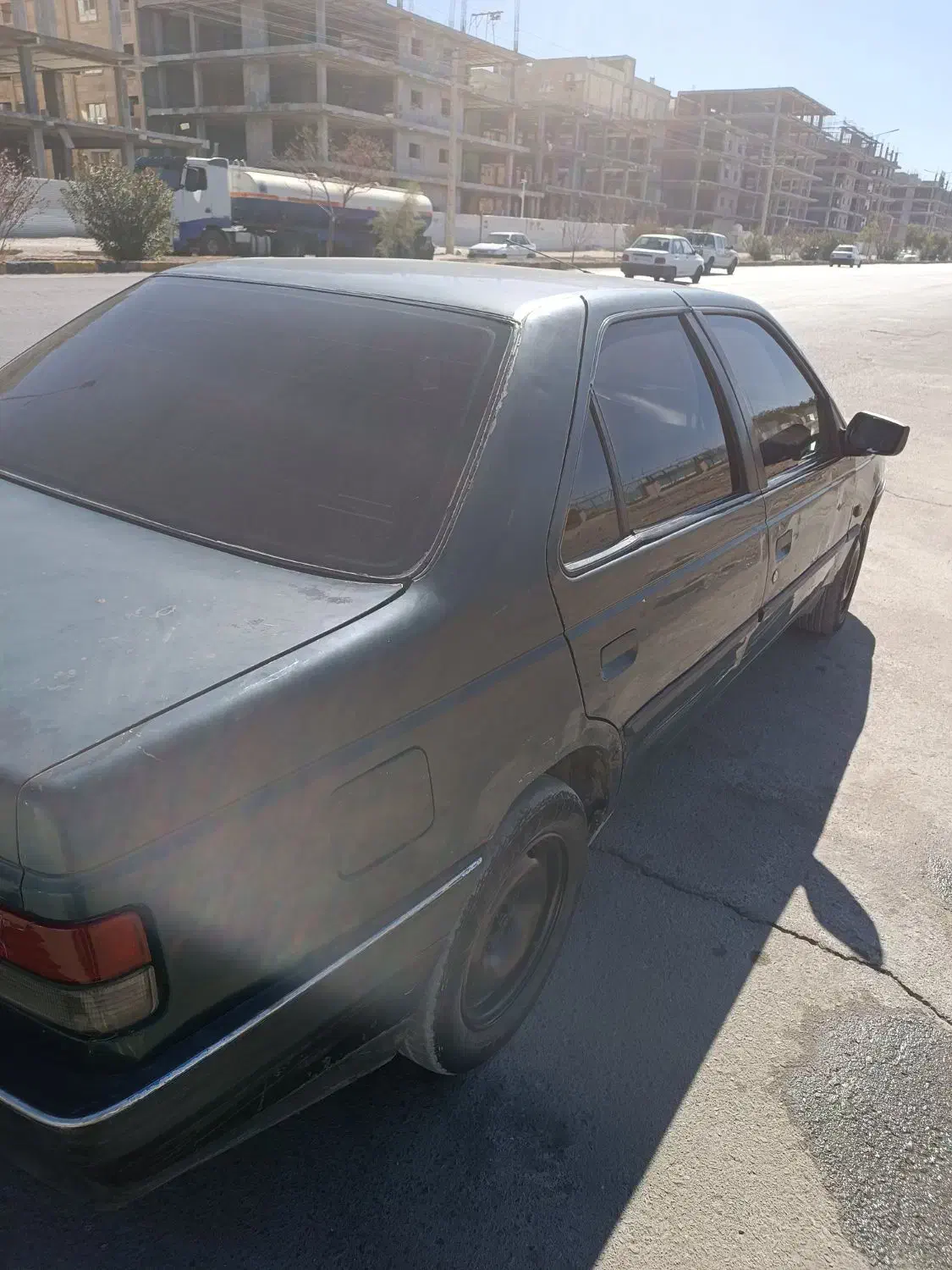 آر دی مدل ۸۴|خودرو سواری و وانت|زاهدان, |دیوار