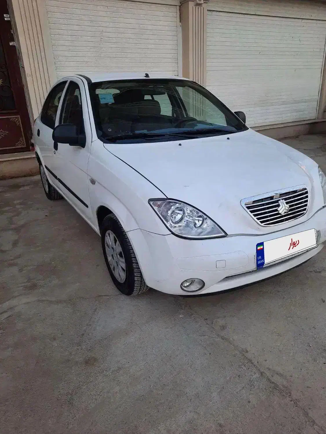 *تیبا2 بیرنگ*|خودرو سواری و وانت|بندر ترکمن, |دیوار