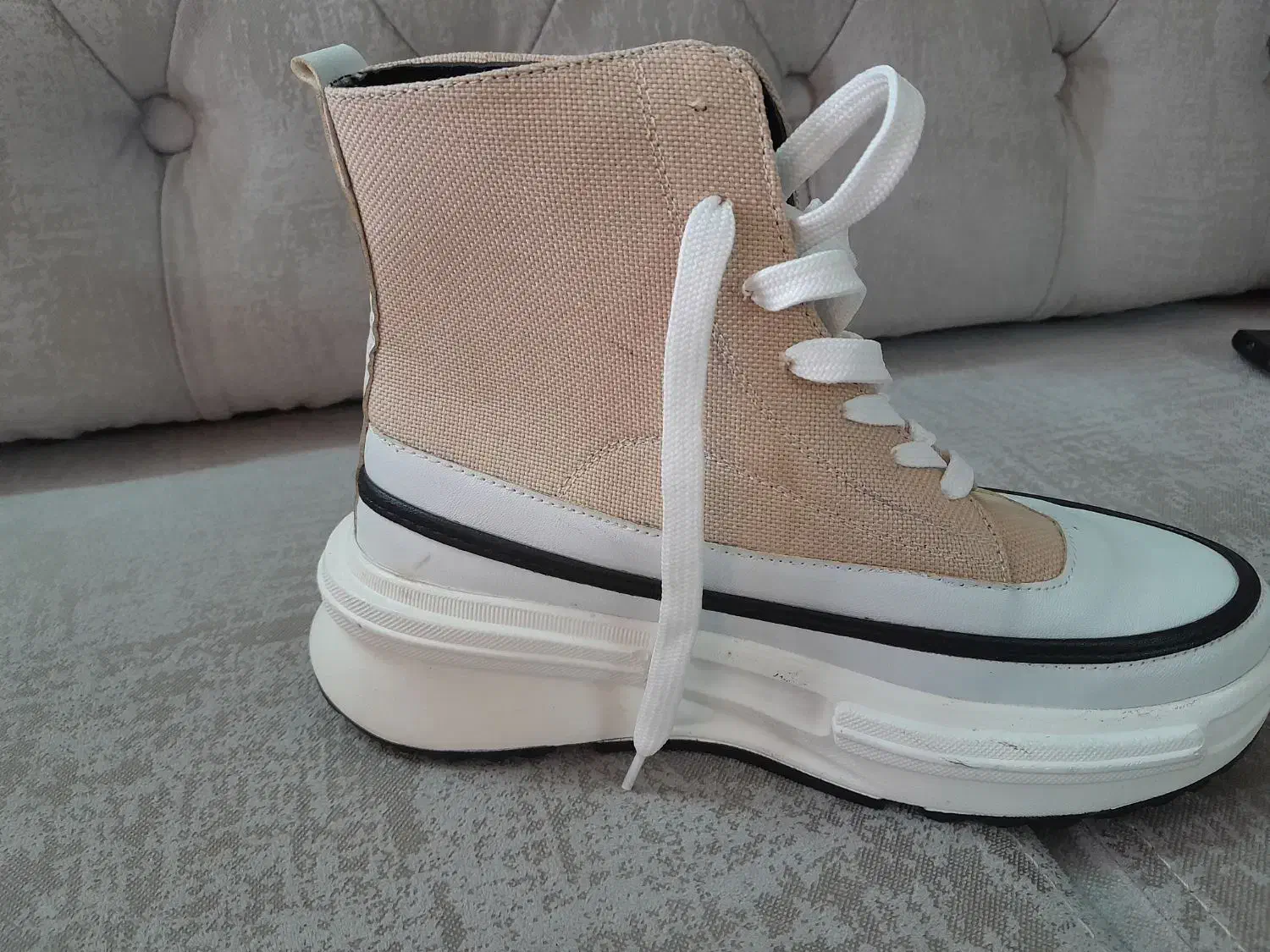 نیم بوت سایز۳۹|کیف، کفش، کمربند|شاهینشهر, حاجی آباد|دیوار