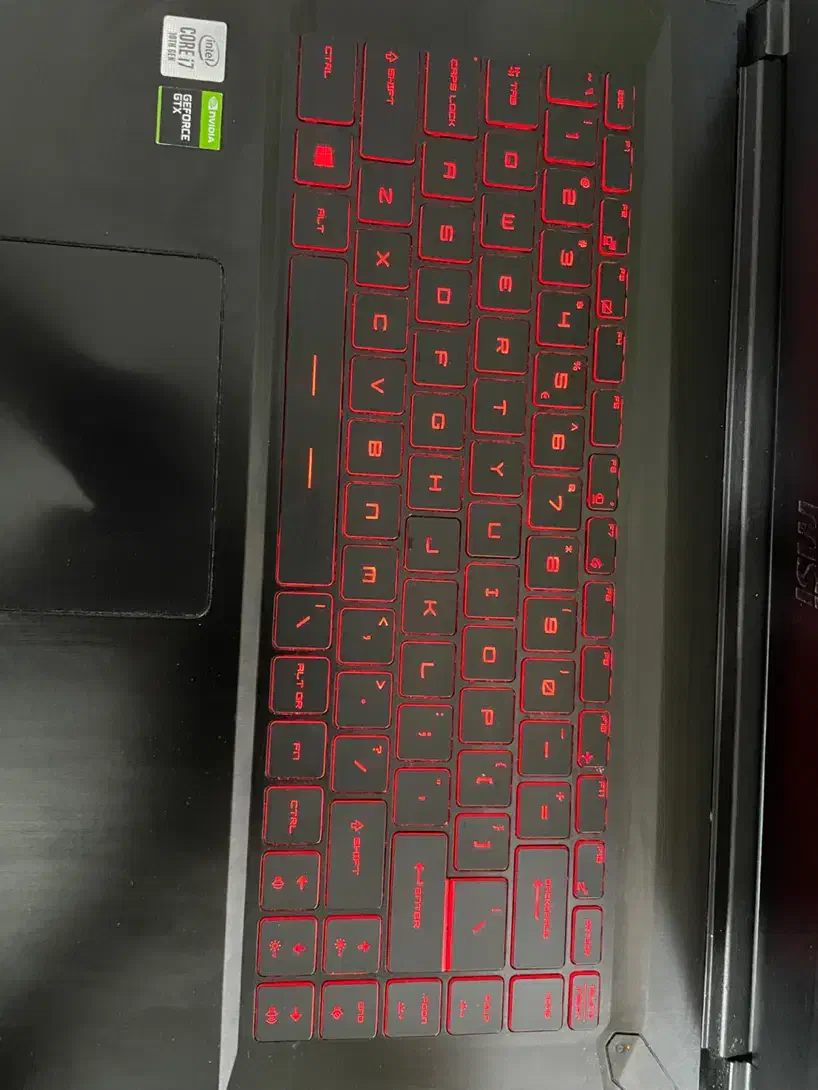 لپ تاپ msi|رایانه همراه|شیراز, ملاصدرا|دیوار