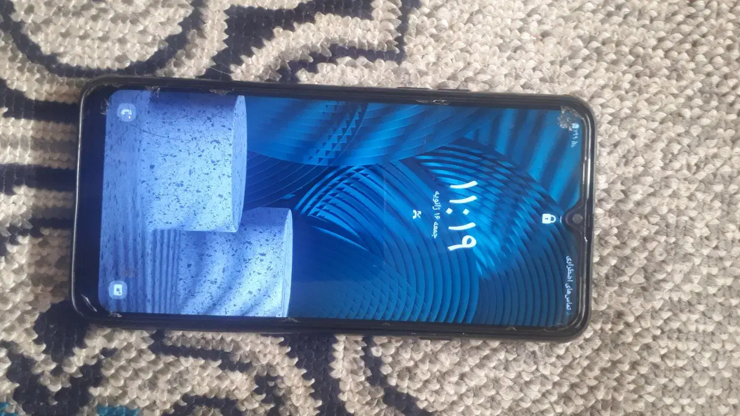 گوشی گلکسی a20s|موبایل|کردکوی, |دیوار