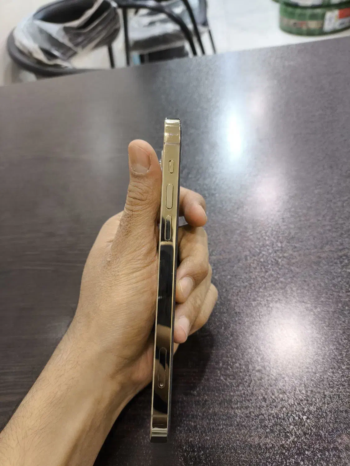 گوشی آیفون 12 پرو|موبایل|اهواز, کیانپارس |دیوار