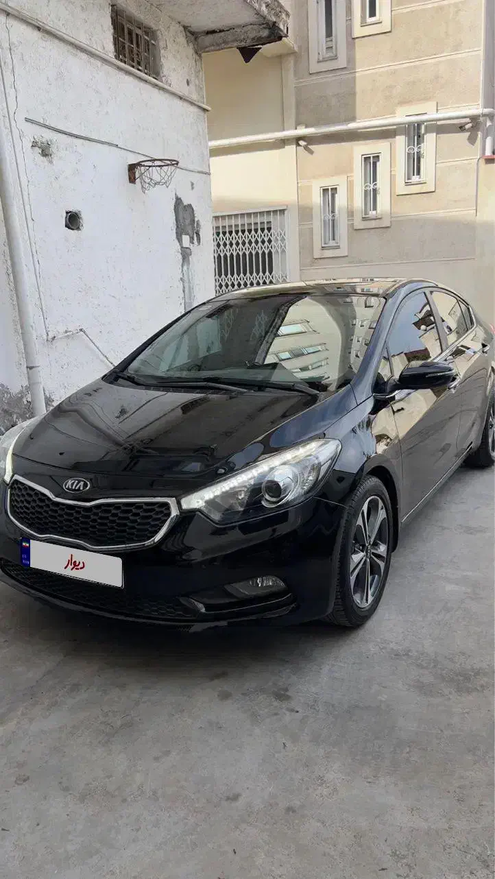 سراتو yd|خودرو سواری و وانت|چالوس, |دیوار