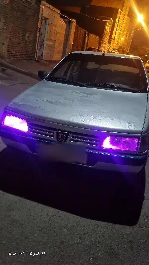 پژو 405|خودرو سواری و وانت|سبزوار, چهارراه فرودگاه|دیوار