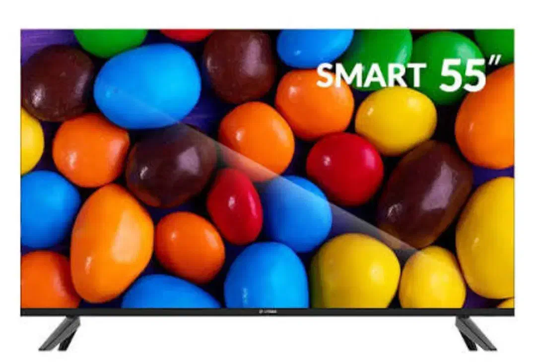 تلویزیون ۵۵اینج اسنوا|تلویزیون و پروژکتور|خرم‌آباد, |دیوار