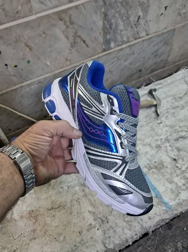 کفش ساکونی سایزبندی41تا44کامل موجوده|کیف، کفش، کمربند|فسا, |دیوار