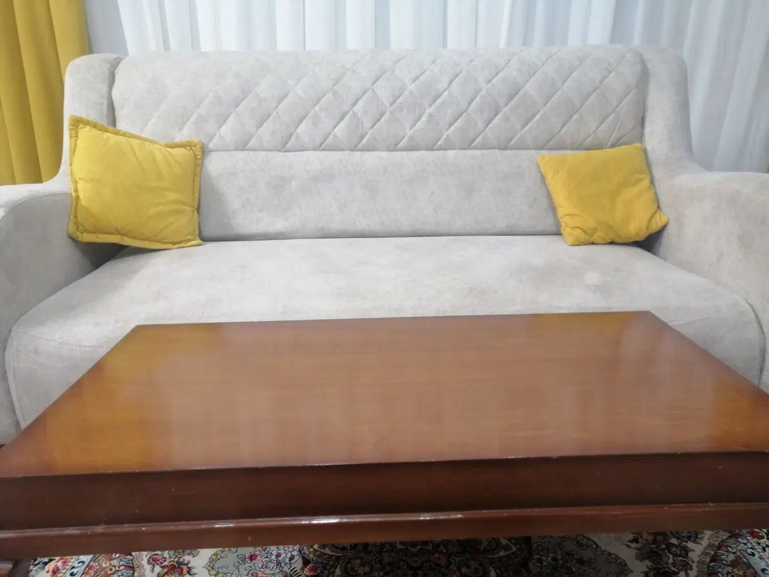 مبل|مبلمان خانگی و میز عسلی|شیروان (خراسان), |دیوار