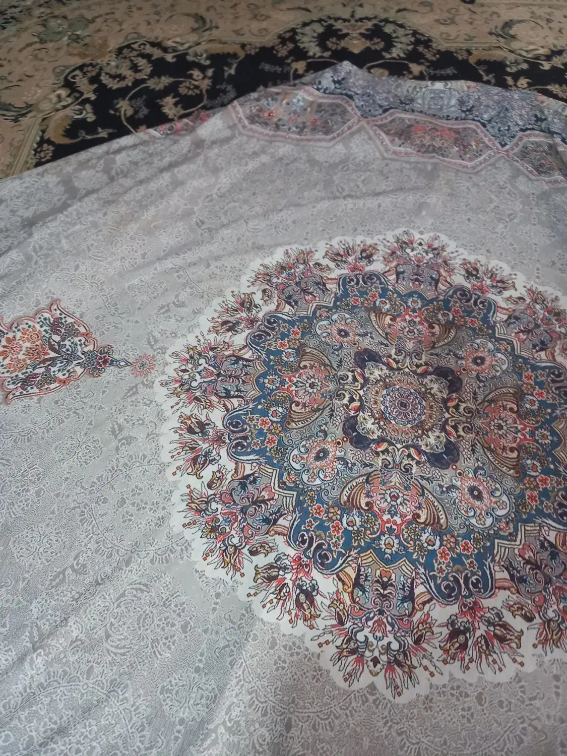 روفرشی کش دار|روفرشی|گرگان, |دیوار