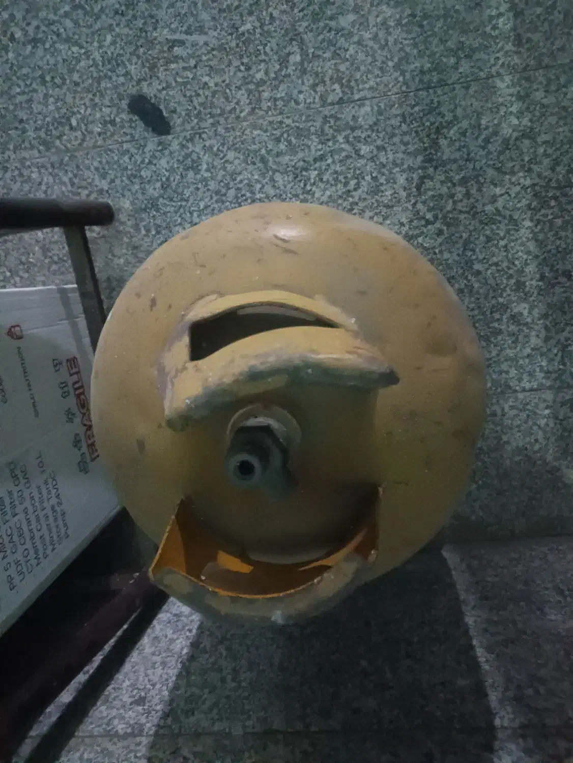 کپسول ایران گار|اجاق گاز و لوازم برقی پختوپز|اهواز, زندوکیلی|دیوار