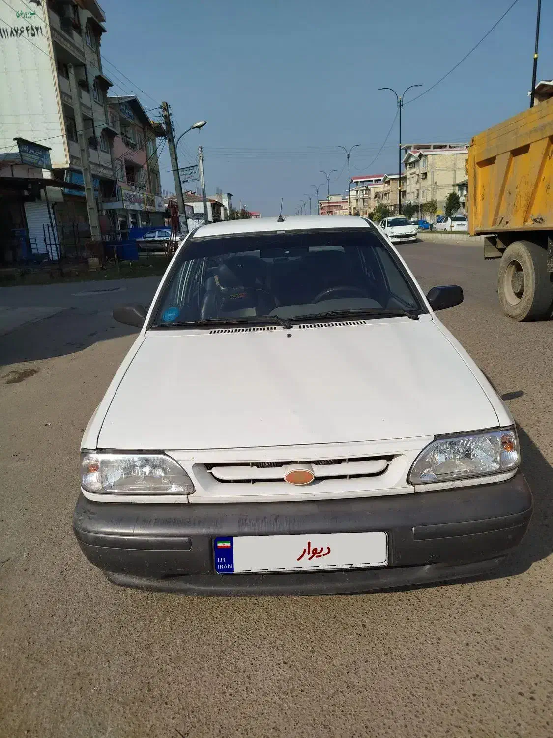 پراید مدل 90 دوگانه سی ان جی|خودرو سواری و وانت|تالش, هشتپر|دیوار