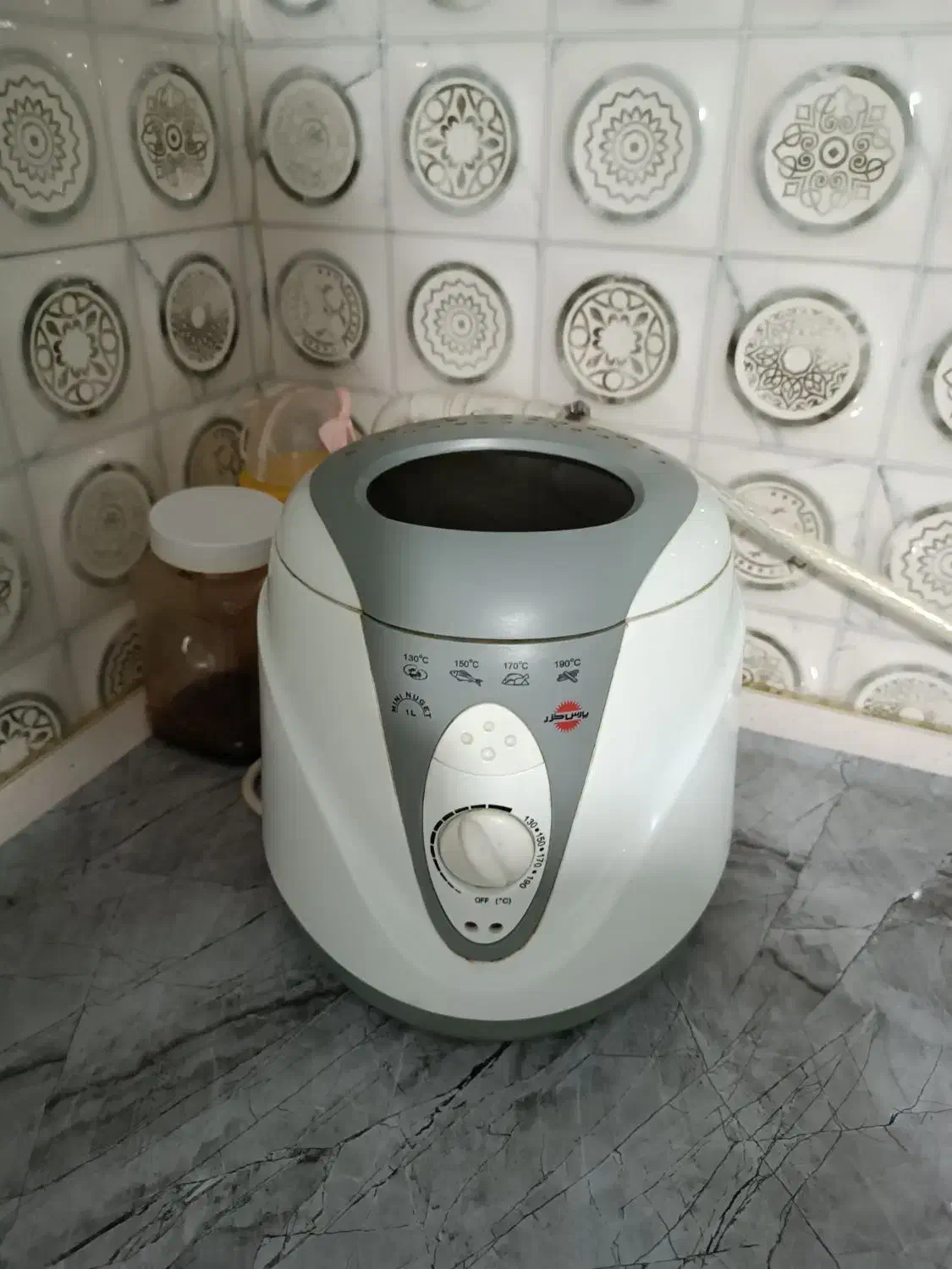 سرخ کن پارس خزر|اجاق گاز و لوازم برقی پختوپز|پاکدشت, پاکدشت (مامازند)|دیوار