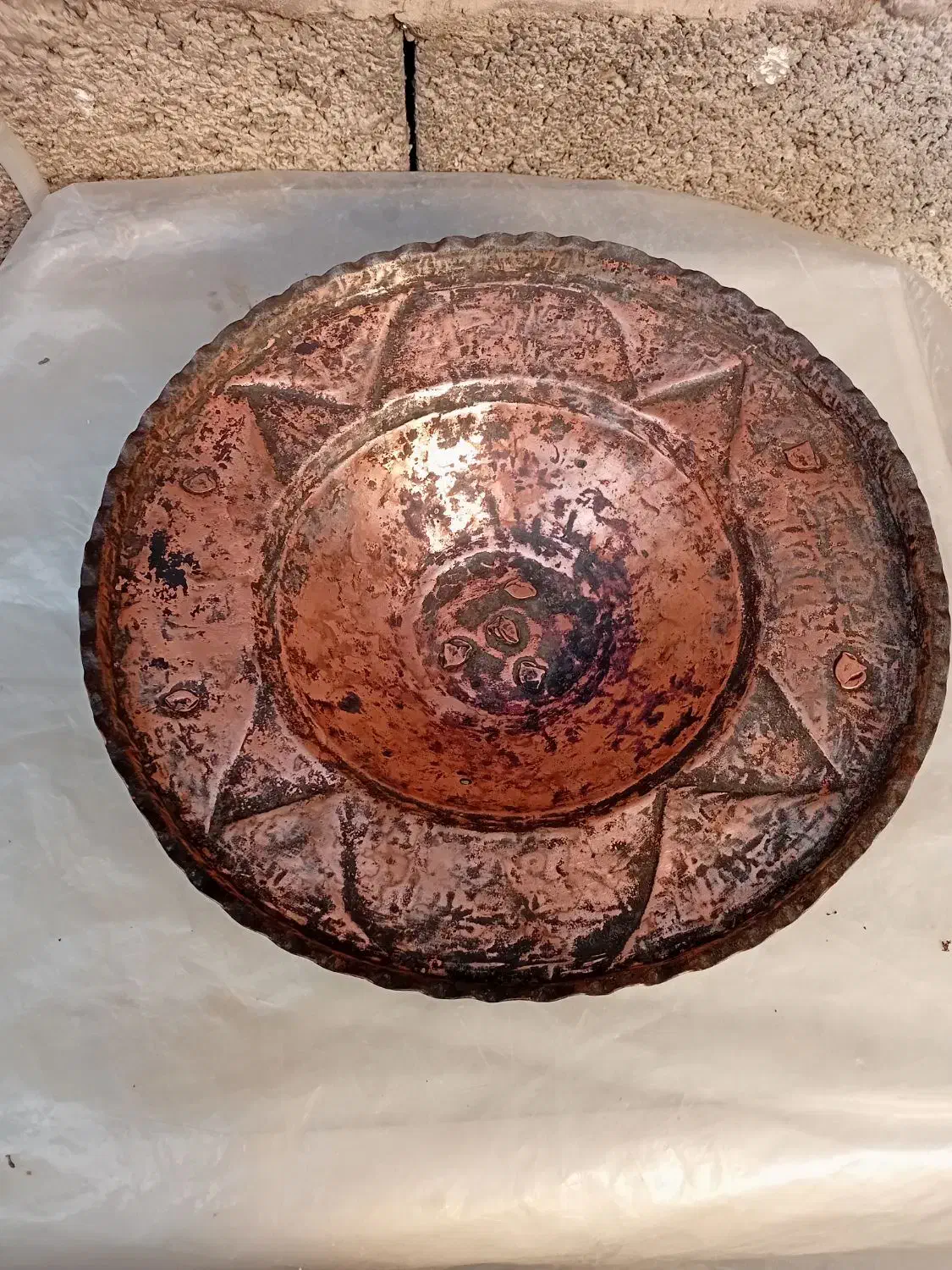 لوازم شخصی|کلکسیون اشیاء عتیقه|صومعه‌سرا, |دیوار