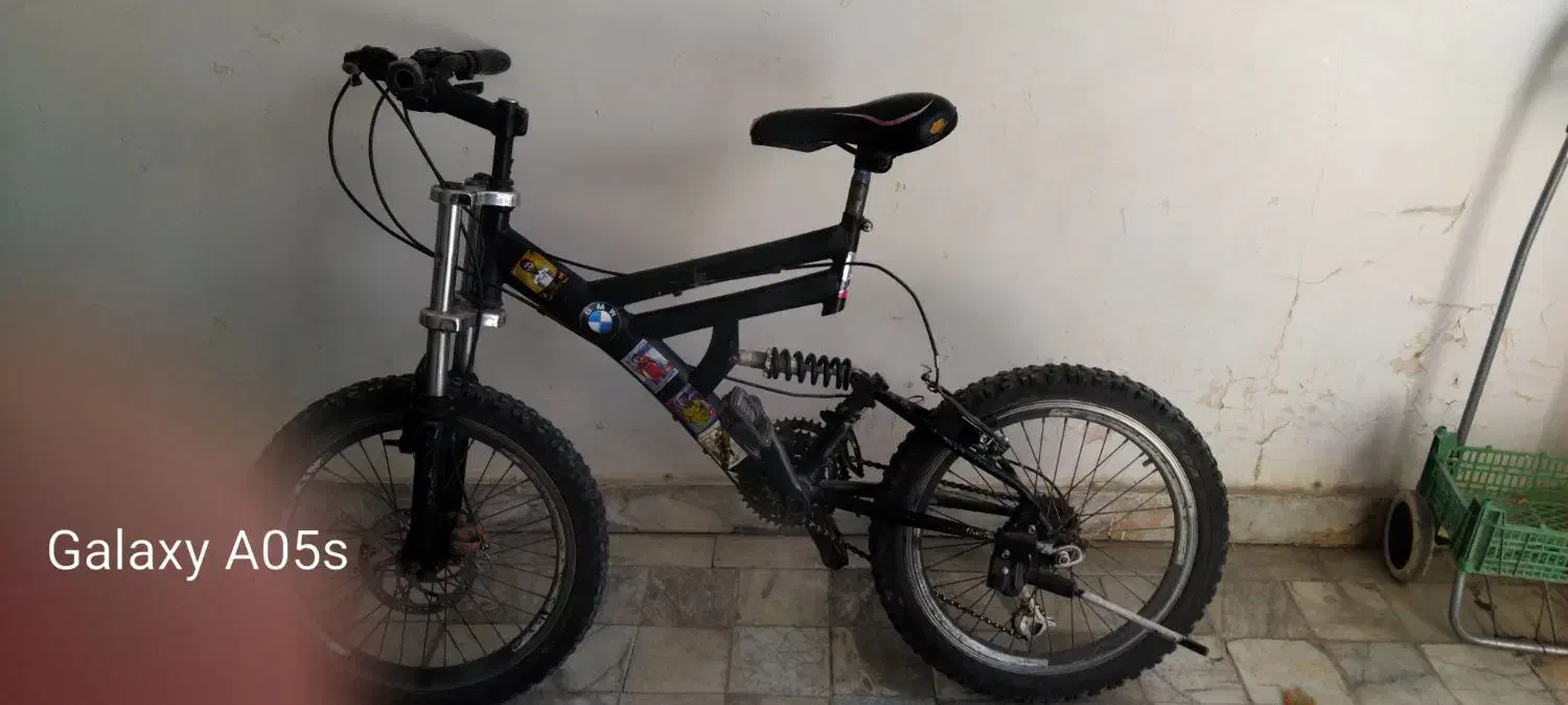 دوچرخه|دوچرخه، اسکیت، اسکوتر|فردیس, شهرک هفده شهریور|دیوار